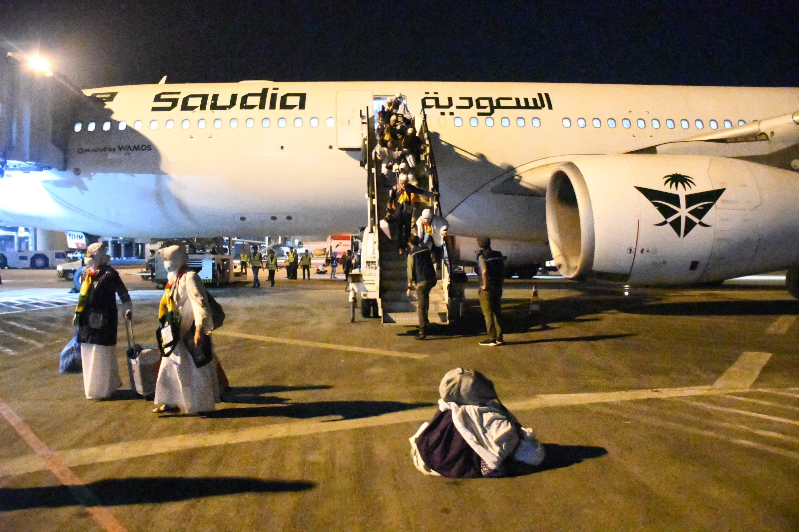 Kloter 14 Palembang Tiba di Tanah Air, 2 Jemaah Masih Dirawat di Arab Saudi