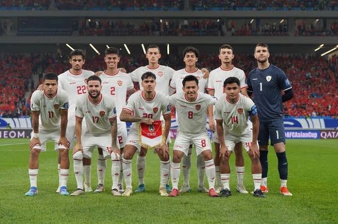 Merinding! Sekjen KNVB Sebut Timnas Indonesia Tim Raksasa yang Telah Bangung dari Tidur Panjang