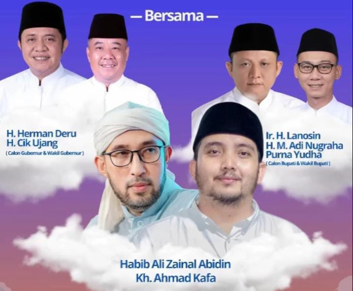 Ribuan Jamaah Siap Meramaikan Dzikir Akbar HDCU dan Enos-Yudha di Lapangan Koni Belitang