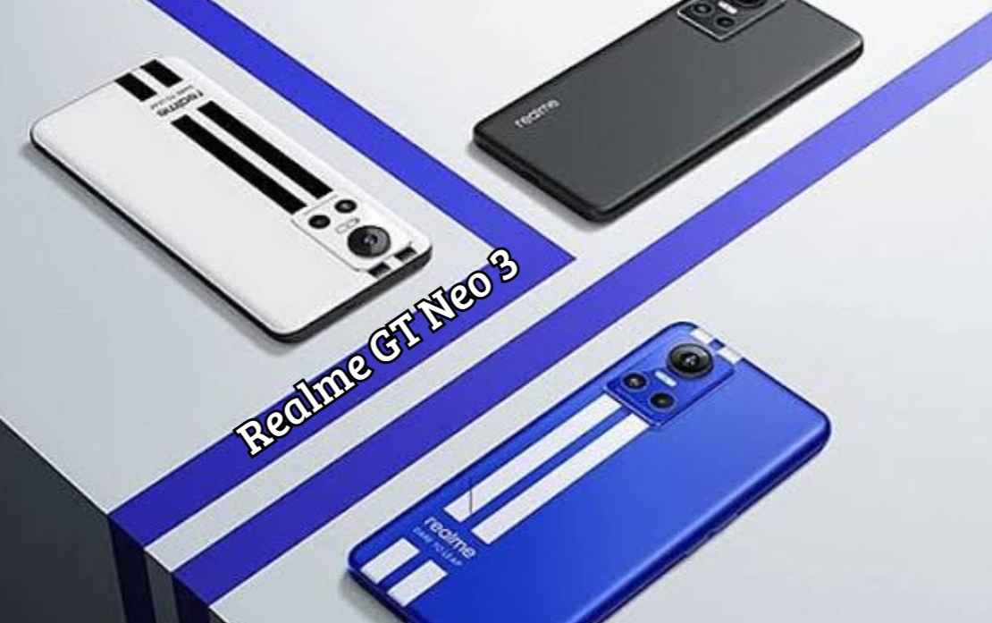 Realme GT Neo 3 Keunggulan Fast Charging 150 W dan Layar Berkualitas dengan Refresh 120 Hz