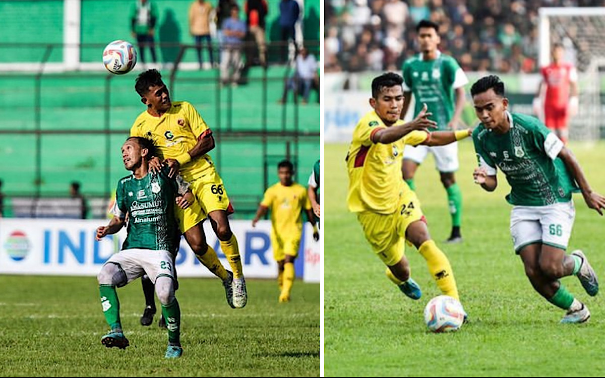 Sriwijaya FC Sukses Bawa 1 Poin di Stadion Teladan, Pelatih PSMS Medan Tegaskan: ‘Ini Tanggungjawab Saya’