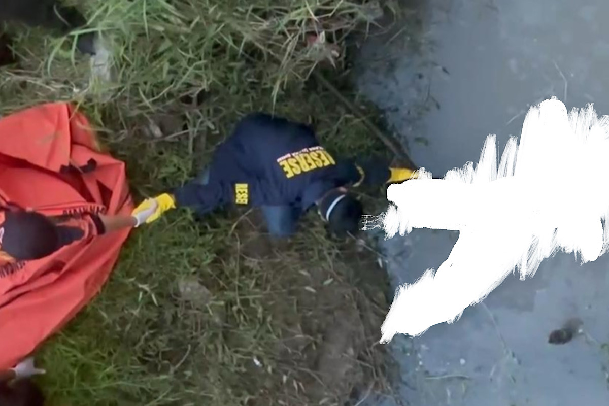 Mayat Mengambang di Sungai Enim Gegerkan Warga Karang Raja