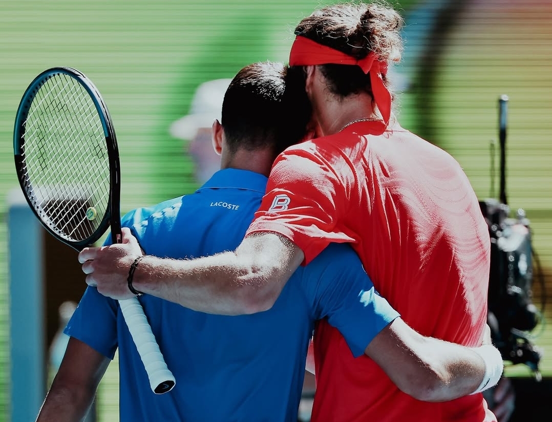 Alexander Zverev Lolos ke Final Australian Open 2025, Lawan Tangguhnya Cedera Paha Kiri