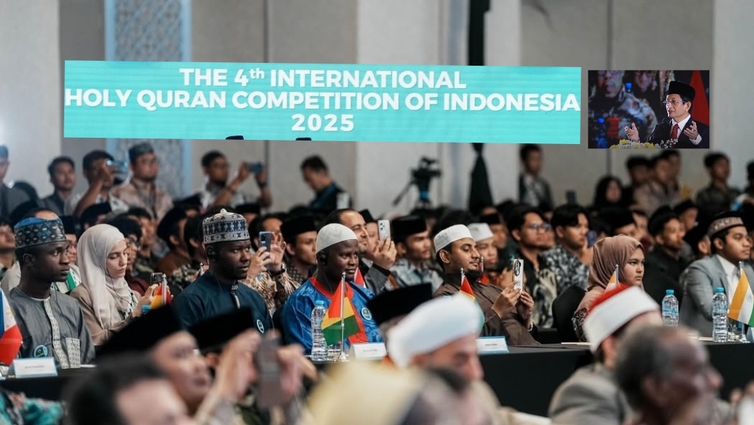 Selamat, Indonesia Dominasi MTQ Internasional 2025, Berikut Daftar Juaranya