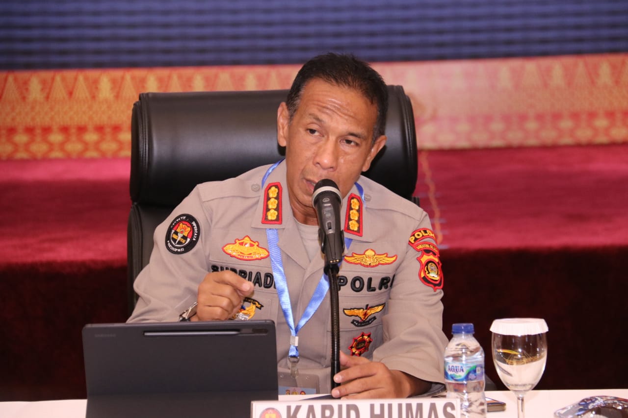 2 Polres Jajaran Polda Sumatera Selatan Nihil Ungkap Kasus Narkoba