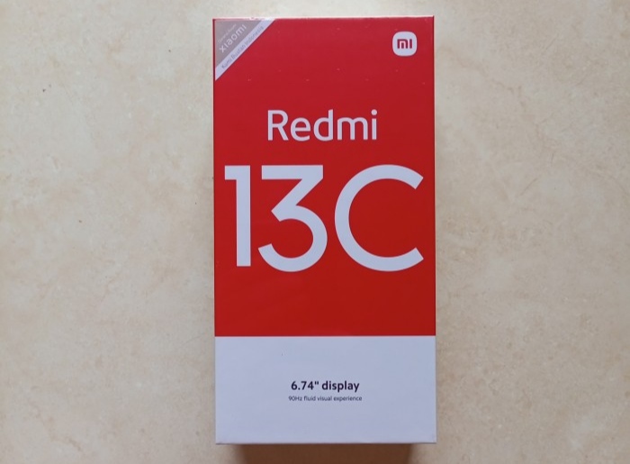 Xiaomi Redmi 13C 5G, Hp Multitaksing yang Dipersenjatai SoC MediaTek Dimensity 6100+