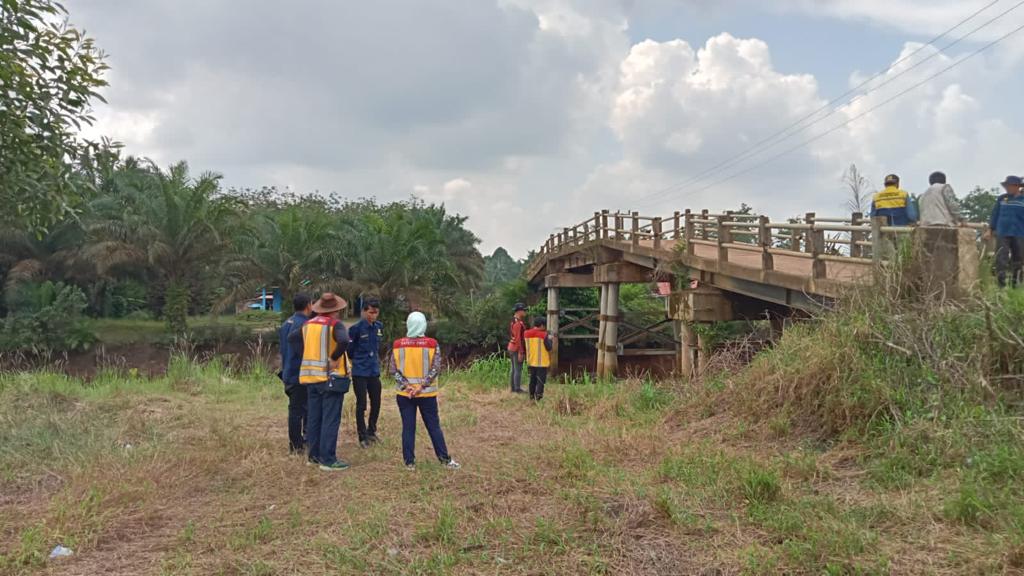 Pemkab Banyuasin Usulkan Empat Jalan Poros Ke Pusat, Demi Dapat Dana Inpres