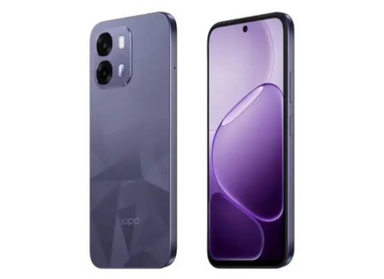 Oppo A6t Pro 5G Disupport Layar Teknologi 120Hz Ultra Bright dengan Kecerahan 1125 Nits