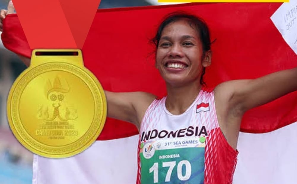 Inilah 4 Atlet Peraih Emas Sea Games Ke 32 2023 Kamboja Siapa Lagi Menyusul 2850