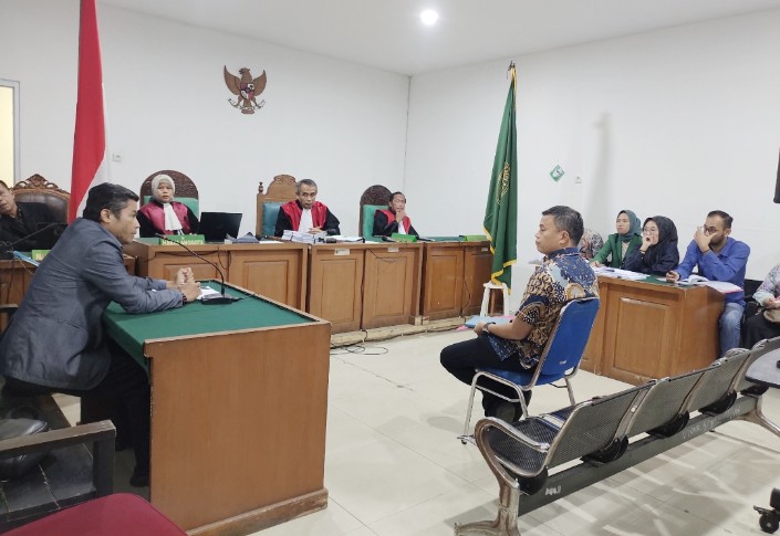 Ahli Waris Raden Nangling Hadirkan Ahli Perdata, Pertanyakan Keabsahan Ekseskusi hingga Dinilai Cacat Hukum