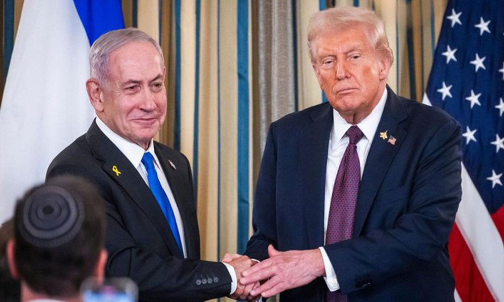 Trump Ajukan Kompensasi Sebagai Syarat Perundingan dengan Iran