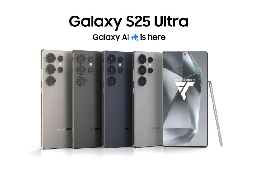 Foto Assist dari Fitur Galaxy AI S25 Ultra Melesat Tinggalkan Iphone 15, Ini Kelebihannya