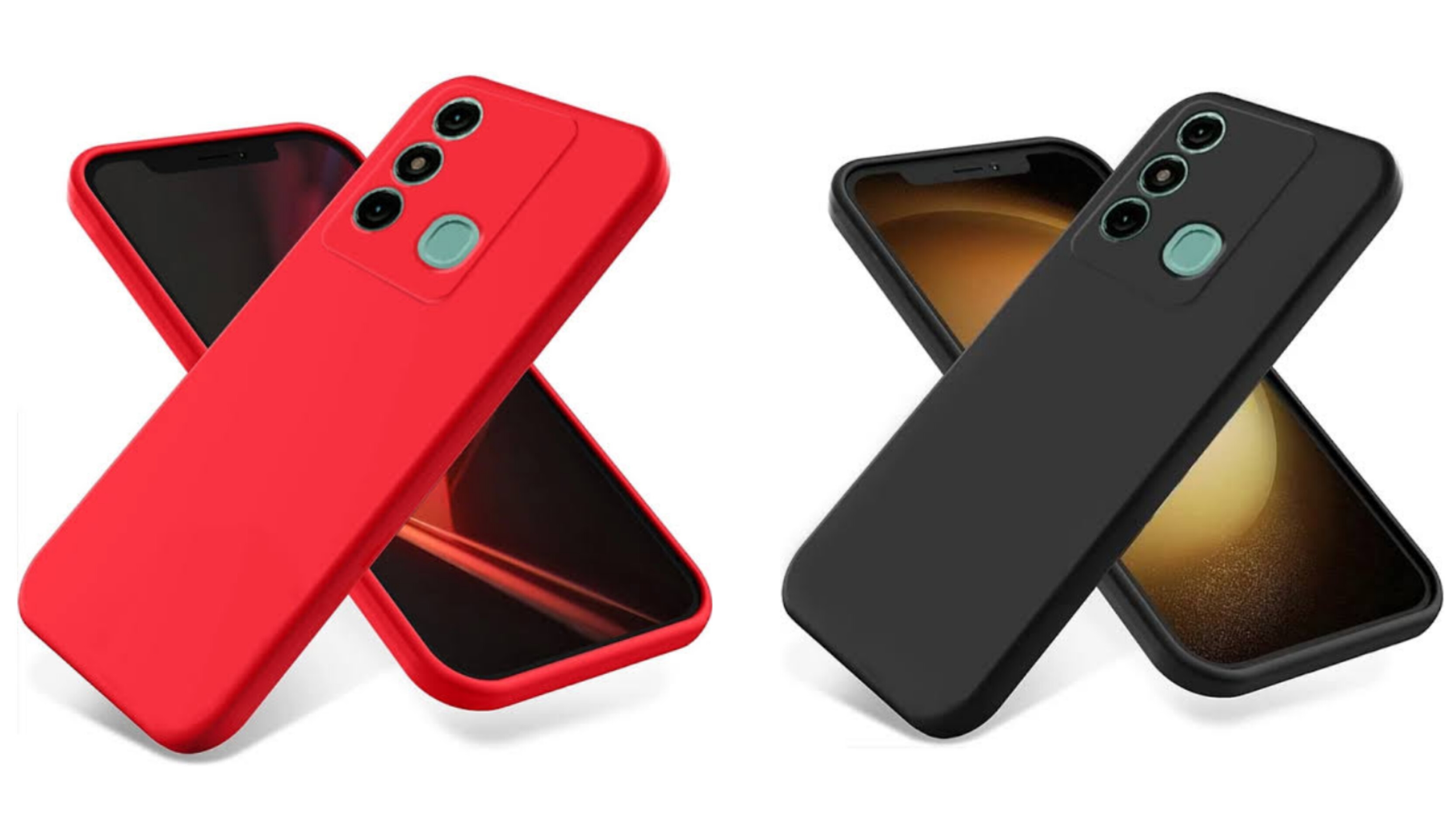 Itel P38 Pro Menawarkan Kamera Handal dengan Desain Bodi Modern