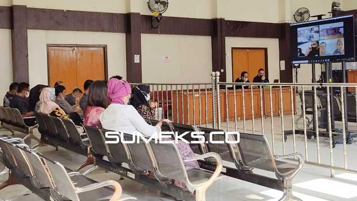 Sidang Perjalanan Dinas Fiktif, JPU Hadirkan 11 Saksi