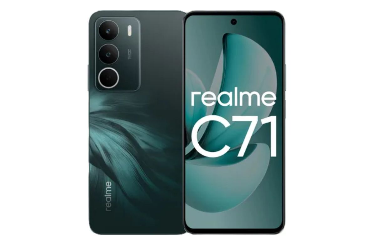 Realme C71 NFC Resmi Meluncur di Indonesia: HP Baterai Jumbo 6300mAh Harga Rp1 Jutaan!