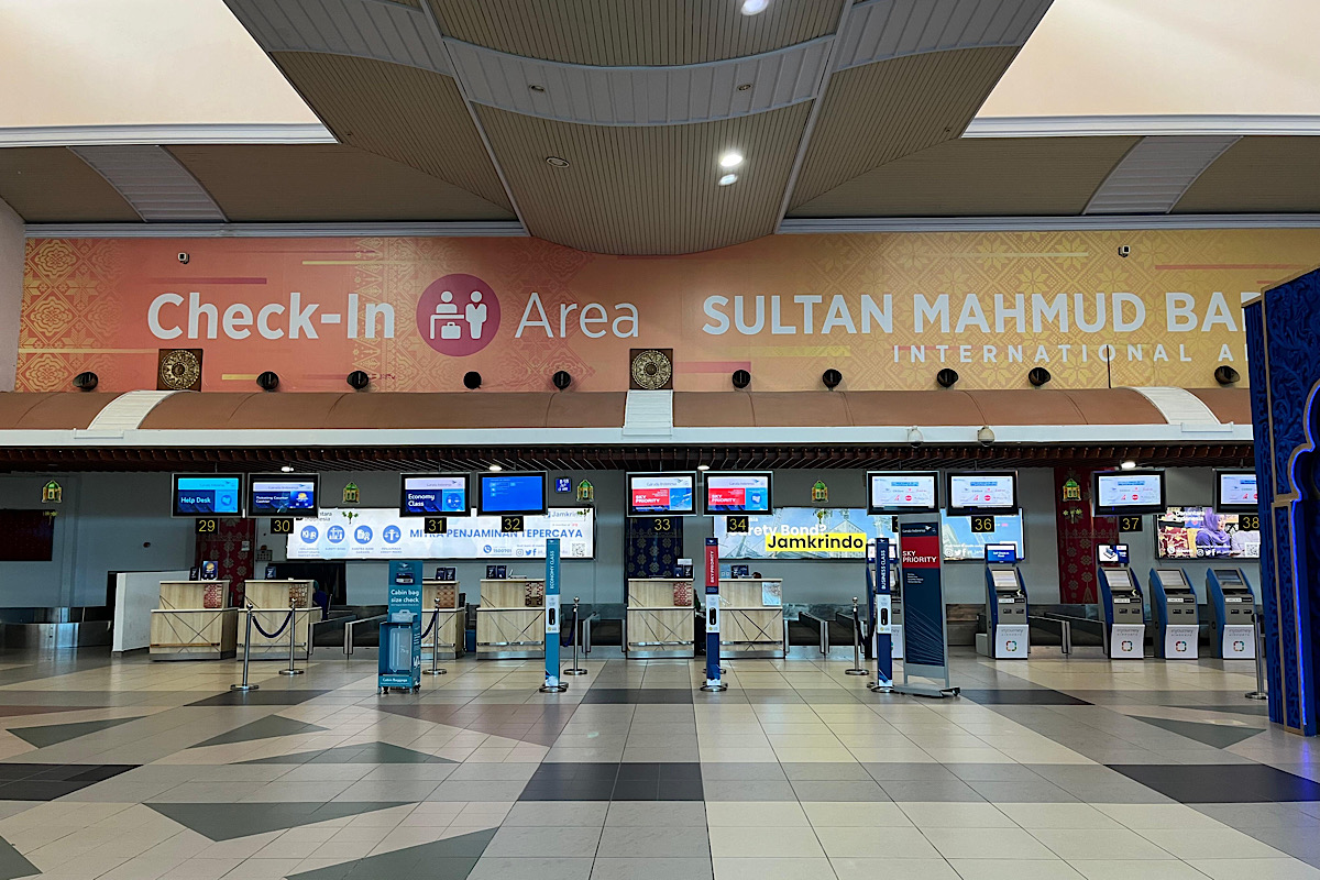 Bandara Internasional Sultan Mahmud Badaruddin II Layani 82.891 Penumpang dan Catat Pertumbuhan Trafik