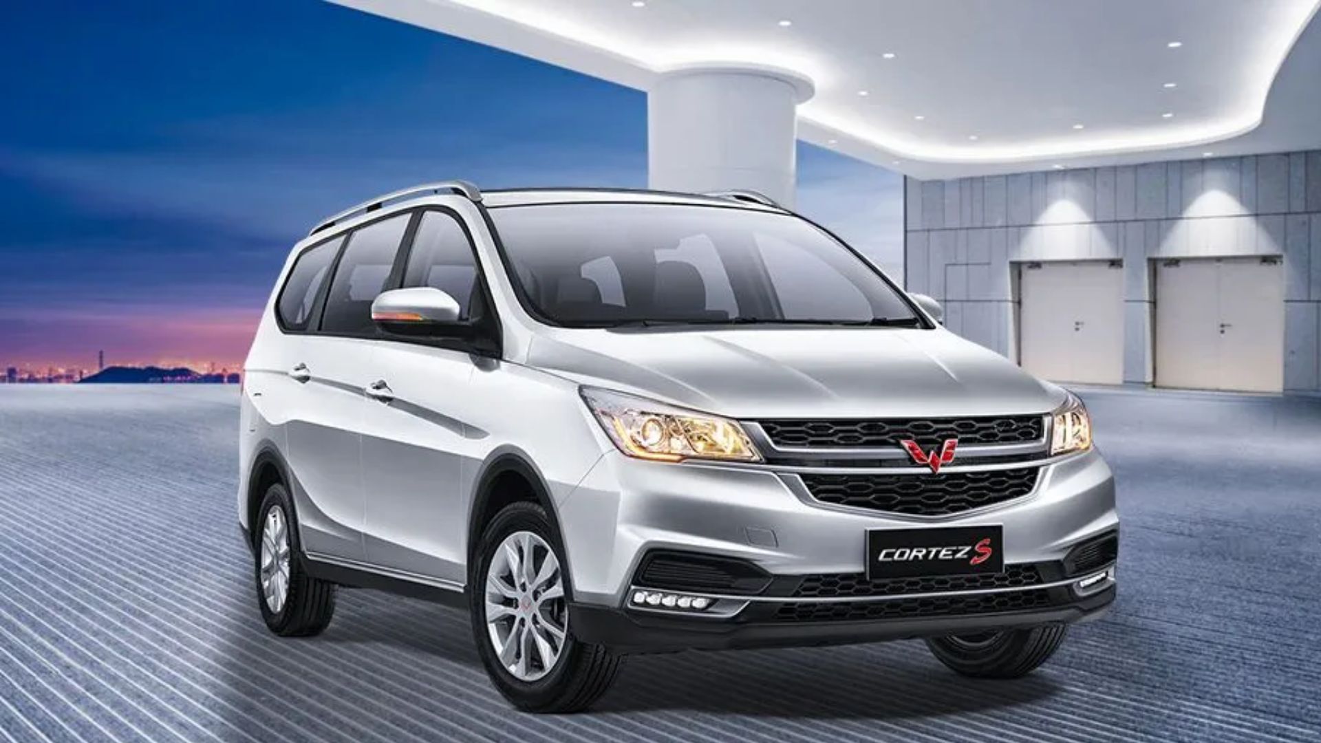 Wuling Cortez S, MPV Elegan dengan Kabin Luas dan Mesin Turbo, Ini Spesifikasi Lenegkapnya
