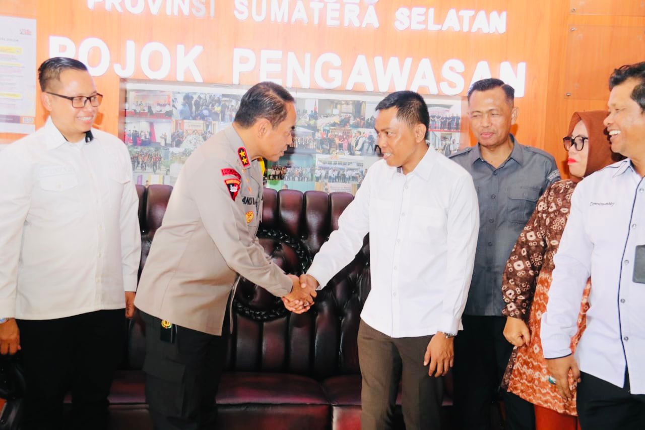 Polda Sumsel Bakal Siapkan Penebalan Pengamanan Pilkada Serentak 2024