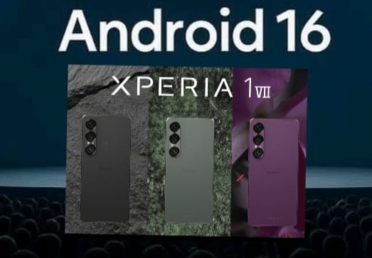Sony Xperia 1 VII Resmi Terima Update Android 16, Apa yang Berubah?