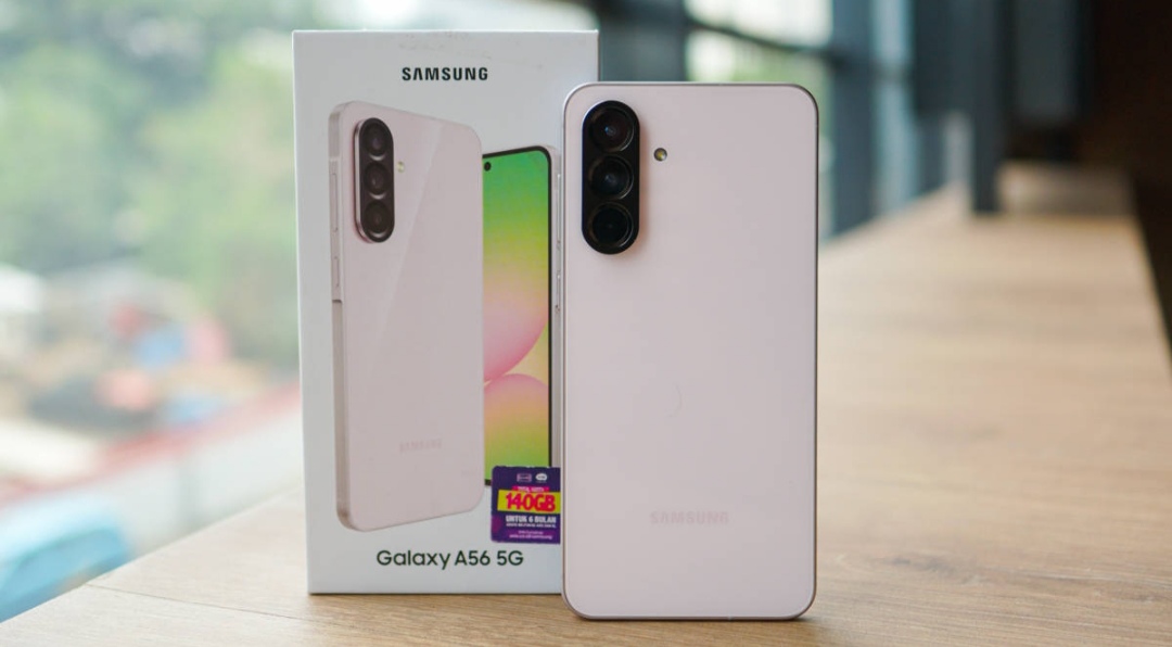 3 HP Samsung Galaxy Tawarkan RAM Besar Kamera Bagus