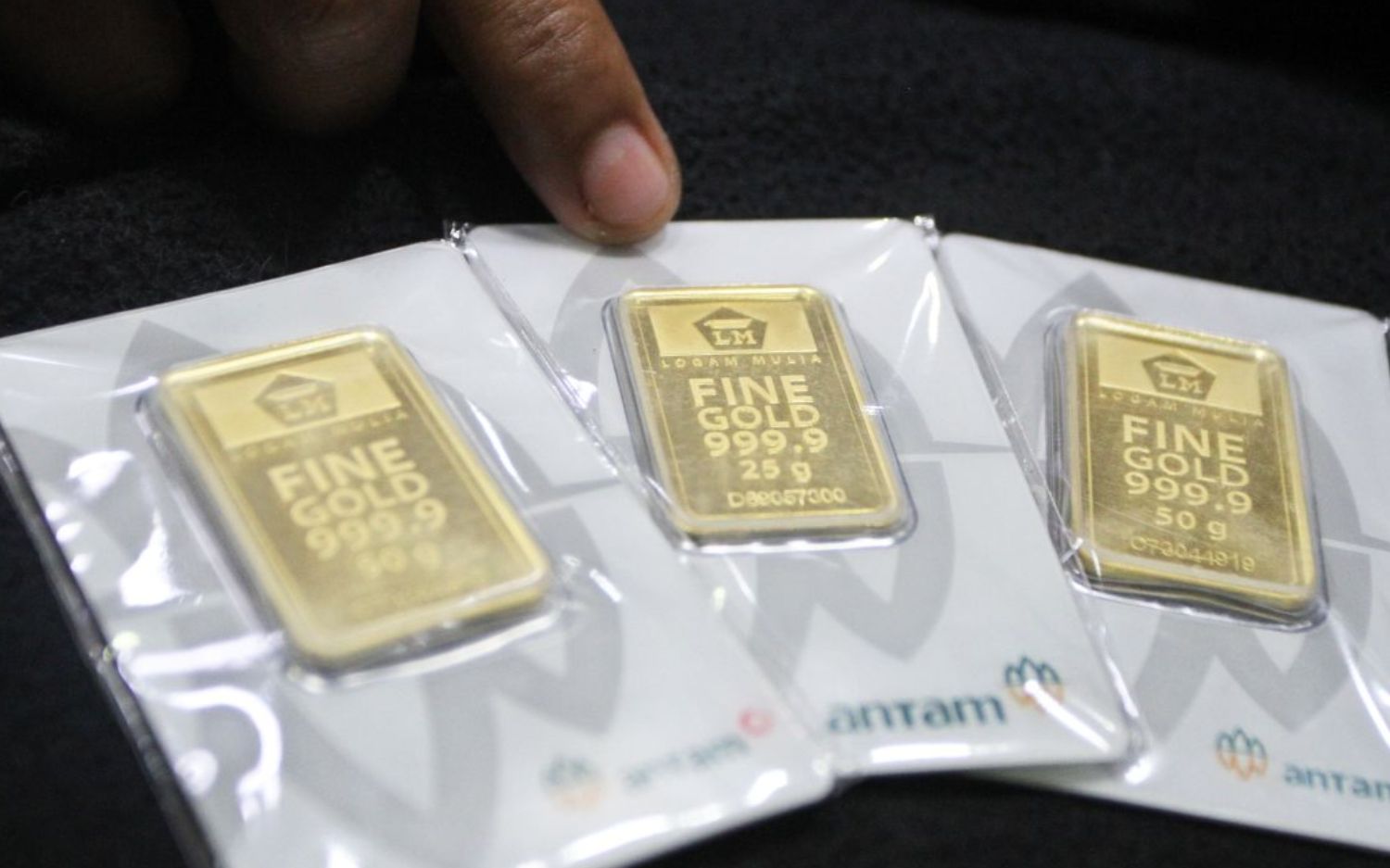 Harga Emas Antam Hari Ini 17 September 2026 Naik Rp5.000, Cek Rinciannya