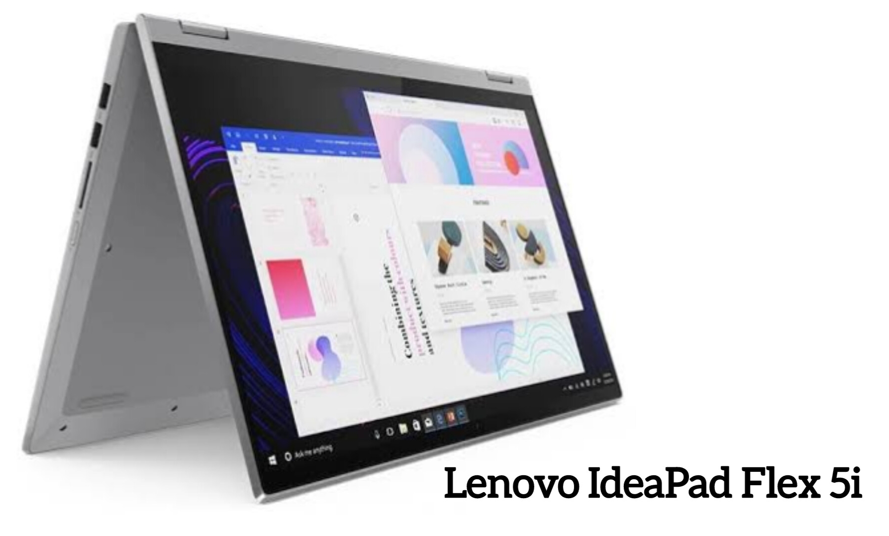Update Harga Lenovo IdeaPad Flex 5i: Laptop Layar Full HD dengan Touchscreen Dibekali Penyimpanan SSD Cepat