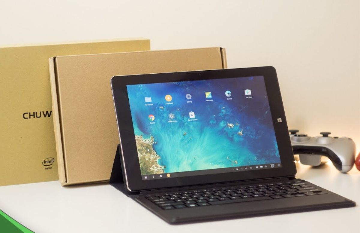 Chuwi Hi10 Plus: Rekomendasi Tablet Dual OS Harga Terjangkau, Spek Kencang! Ini Spesifikasinya