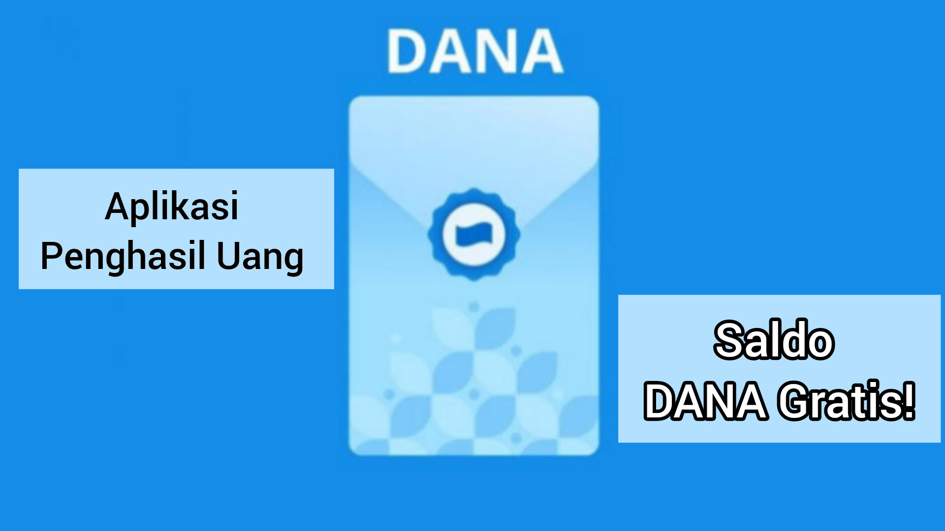 Cukup Mainkan Aplikasi Ini, Cara Muah Dapat Saldo DANA Gratis Cuan Langsung Cair