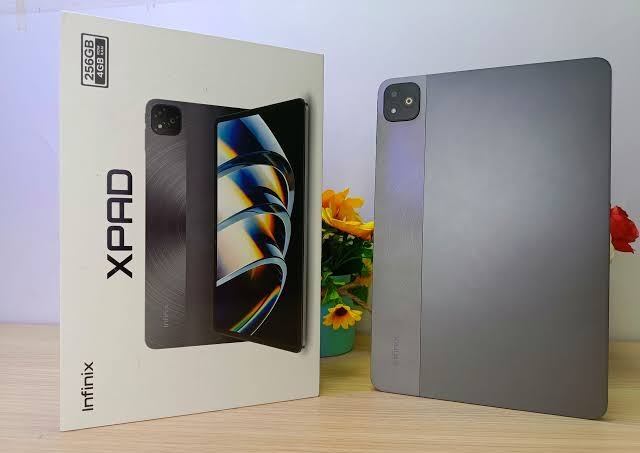 Infinix XPad Hadirkan Tampilan Layar 11 Inci dengan Desain Aluminium Premium 