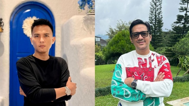 Ramalan Terbaru Hard Gumay: Andre Taulany Bakal Dekat dengan Artis Muda yang Lebih Cantik Pasca Bercerai