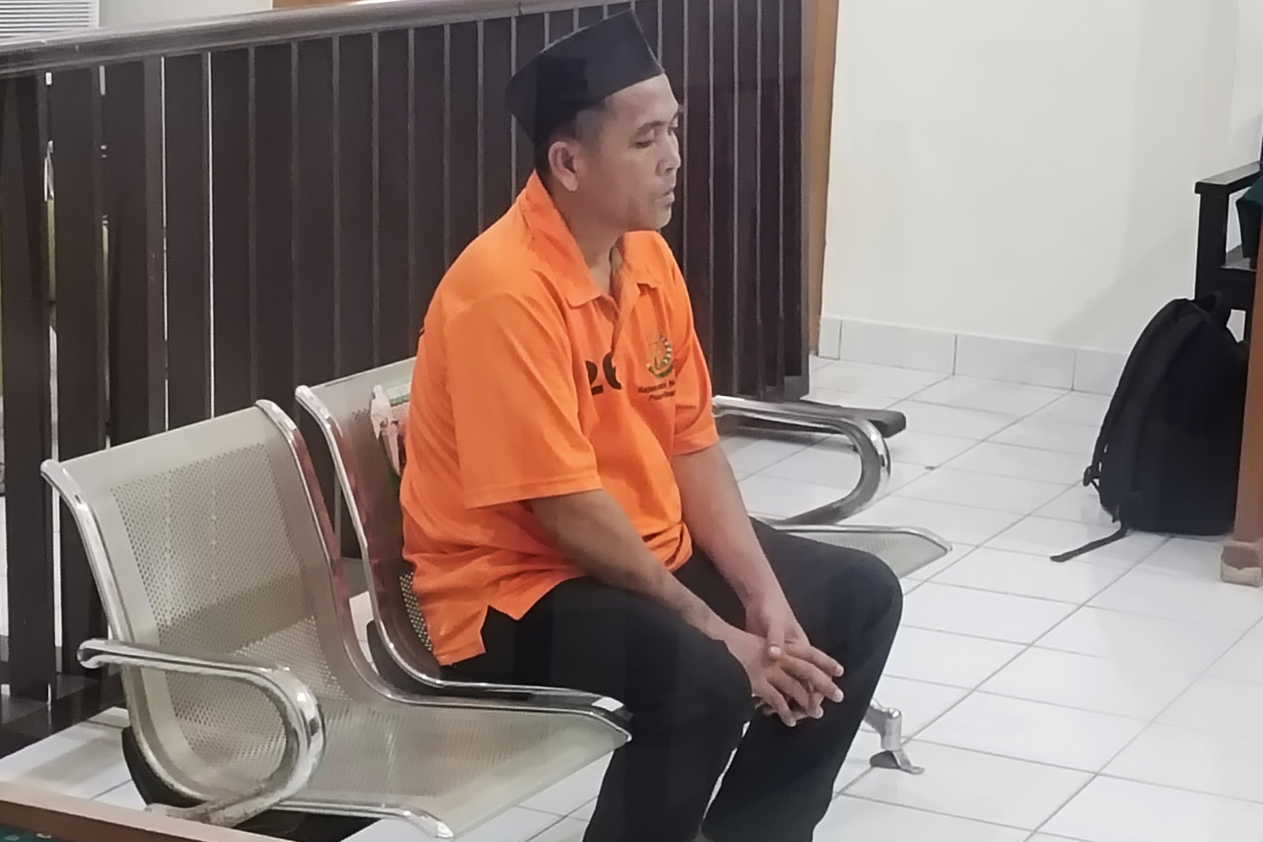 Terdakwa Pemalakan Sopir Mobil Truk di Kertapati 'Sentil' Setoran ke Oknum Polisi