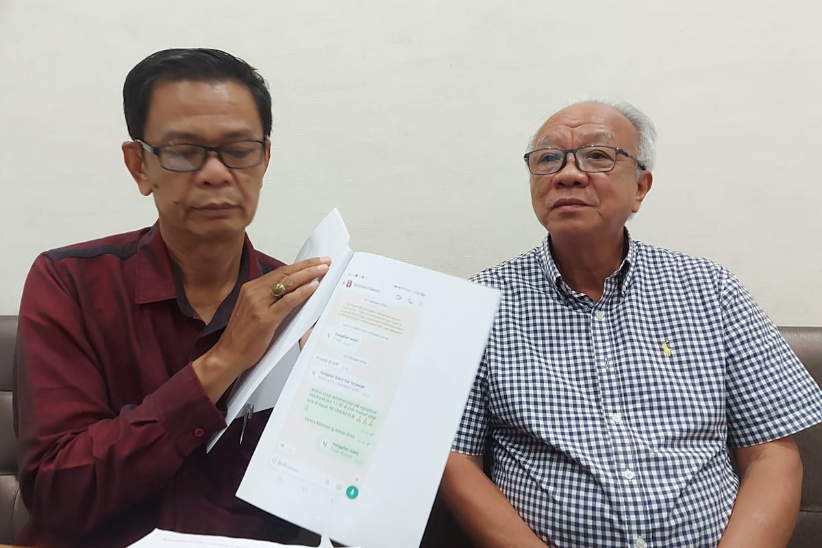 Oknum Hakim di Palembang Diduga 'Main Mata' Terkait Putusan Sidang PHI