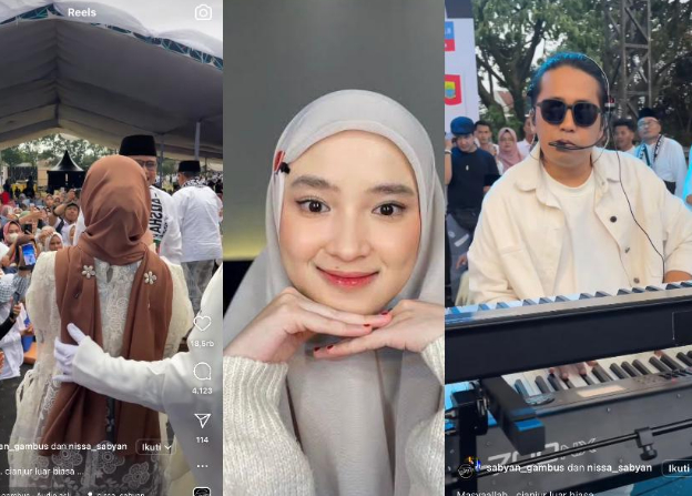 Postingan Perdana Nissa Sabyan Usai Menikah Diam-diam, Netizen Beri Komentar Pedas