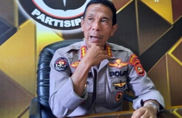 Di Sumsel Empat Kapolres Diganti 