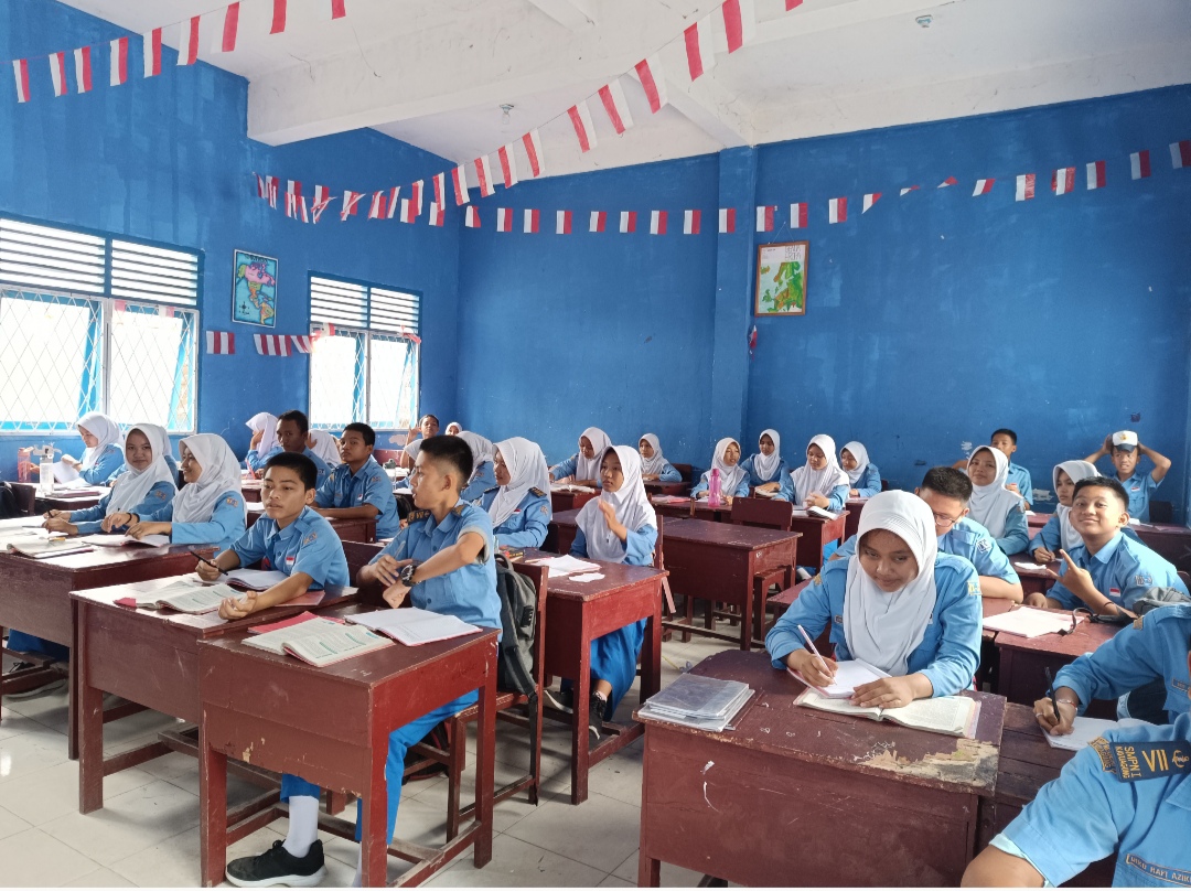Lulusan SD Pedamaran Tidak Diterima di SMP Negeri, Ngadu ke DPRD OKI