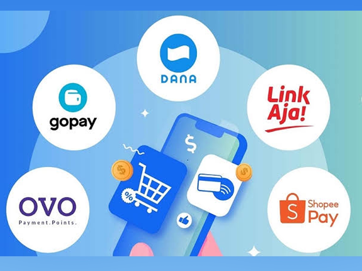 Praktis Dan Aman! Ini Aplikasi Dompet Digital Terpercaya