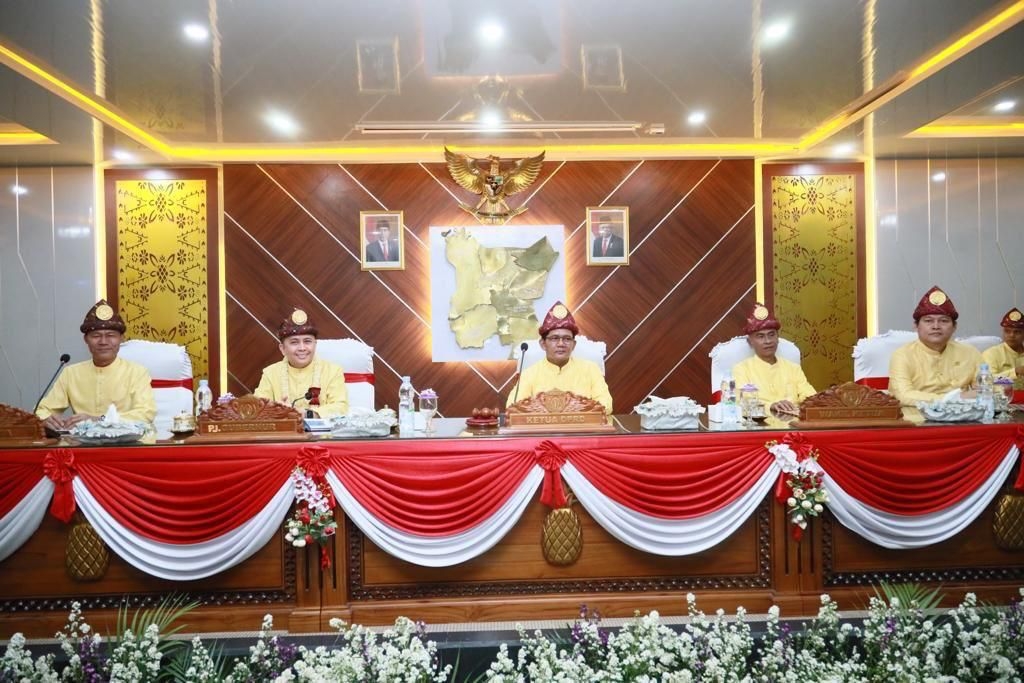 Pj Gubernur Sumsel Agus Fatoni Apresiasi Capaian Pertumbuhan Ekonomi dan Peningkatan IPM Kota Prabumulih
