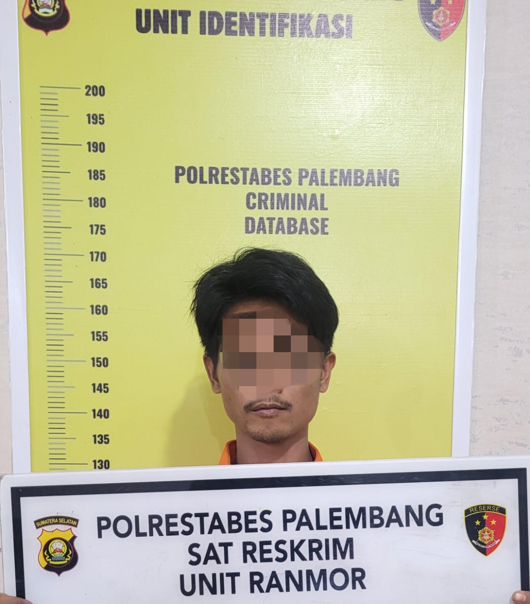 Modus Pinjam Motor Berulang Kali, BeAT Putih Milik Teman Malah Dijual