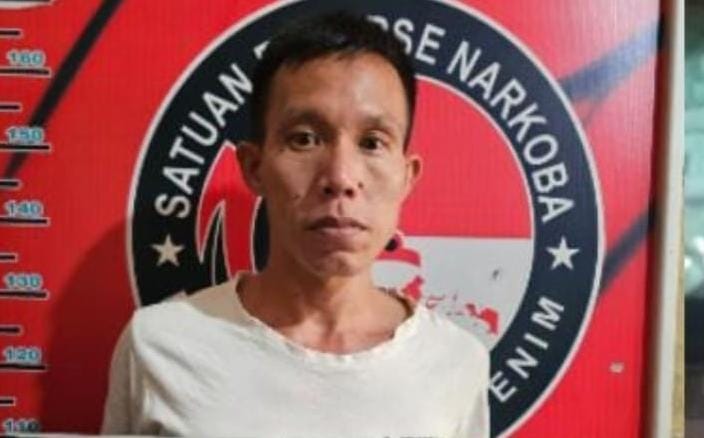 150 Butir Pil Ekstasi dan 97 Gram Sabu-Sabu Gagal Beredar di Muara Enim 