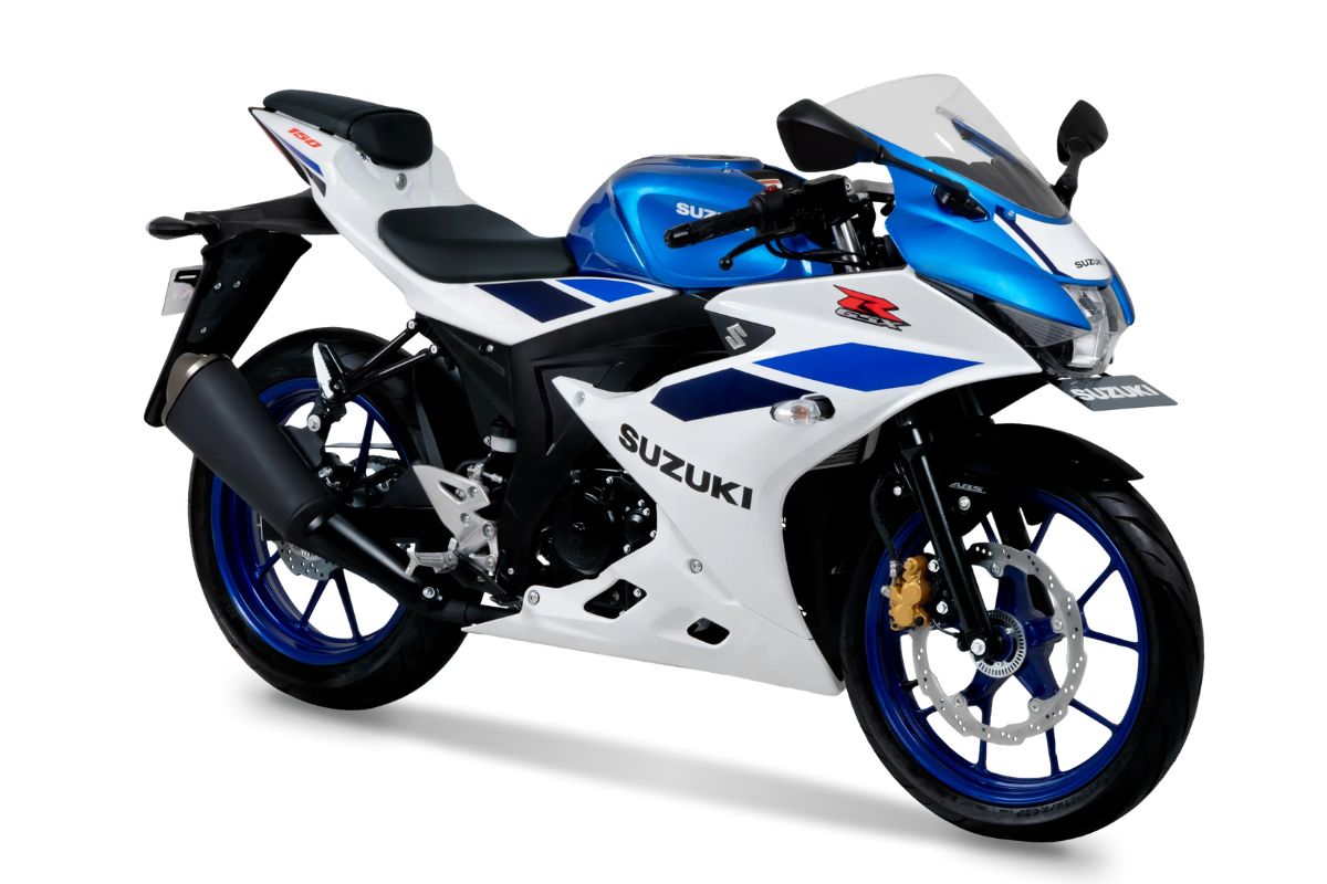 Suzuki GSX-R150, Motor Sport Entry Level dengan Performa Buas, Ini Spesifikasinya