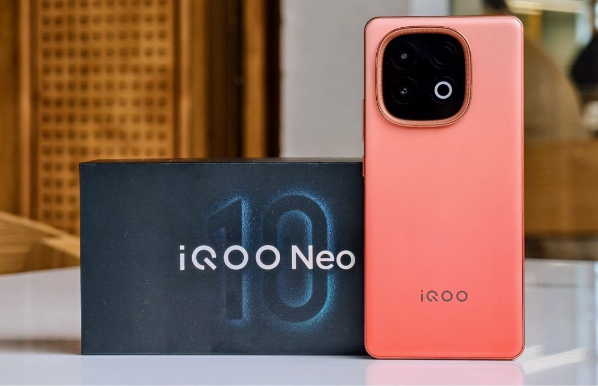 iQOO Neo 10 Pecahkan Rekor MURI, Jadi HP Pertama di RI Jalankan Game 144FPS, Ini Spesifikasi Andalanya!