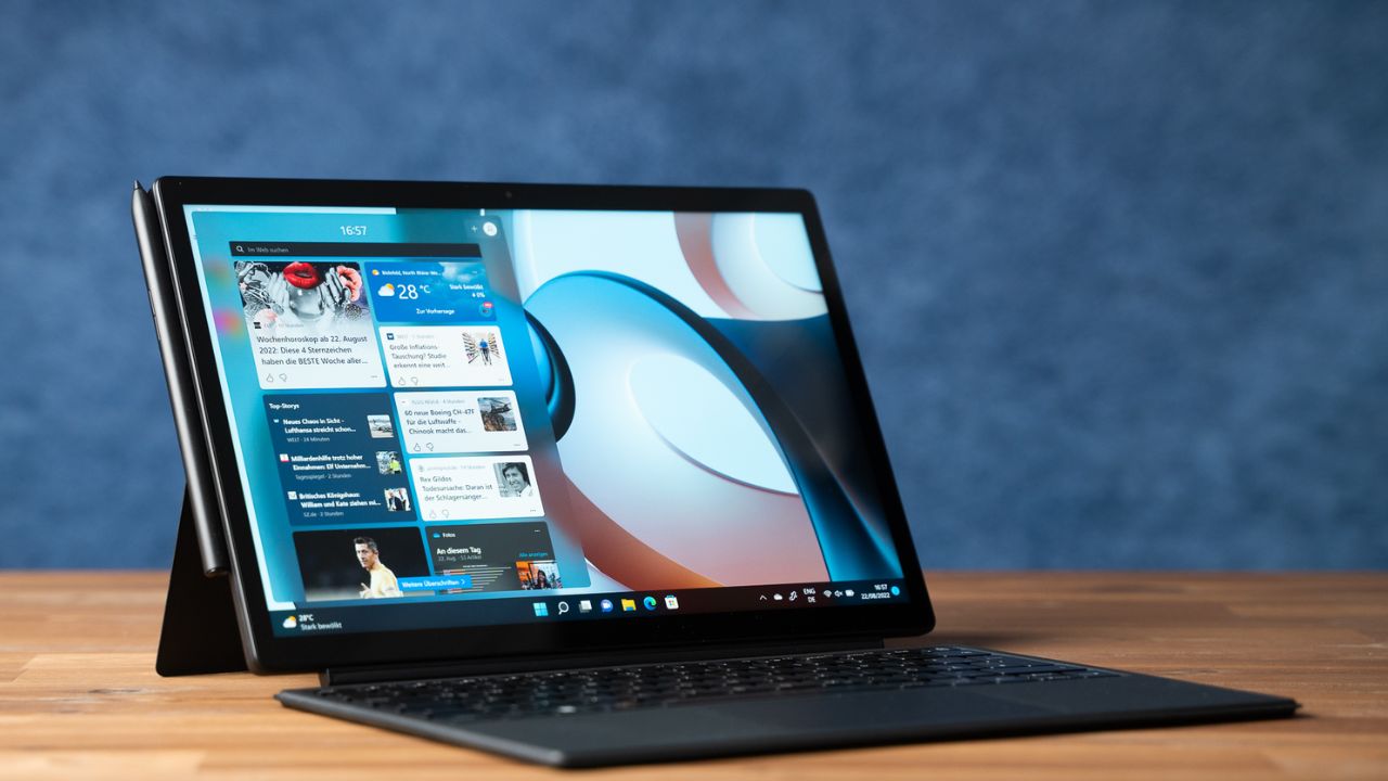 Xiaomi Merilis Tablet Ber OS Windows Pertama: Perangkat 2 In 1 dengan Chipset Snapdragon 8cx Gen 2