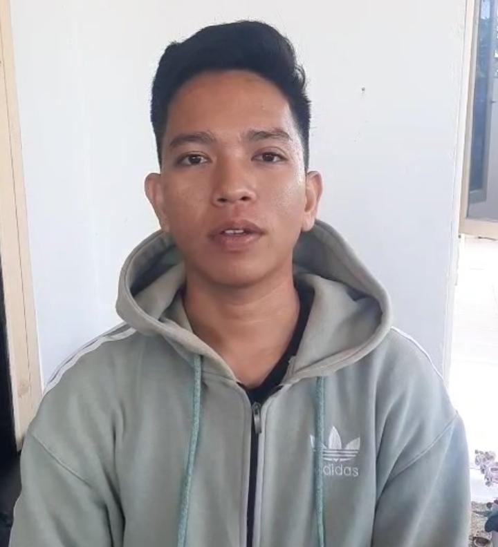 Pembuat Foto Pocong Viral di Gandus Palembang Ternyata AI, Pelaku Diamankan Sampaikan Maaf