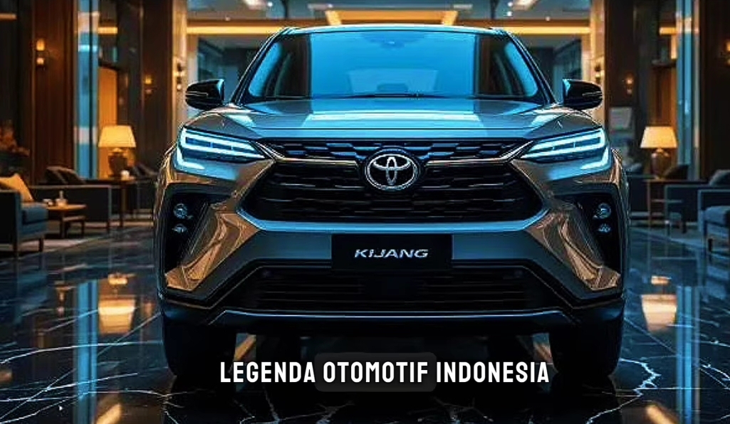 Bukan Sekadar Nostalgia! Kijang Super 2025 Siap Menggebrak Pasar, Desain Baru dan Fitur Super Canggih