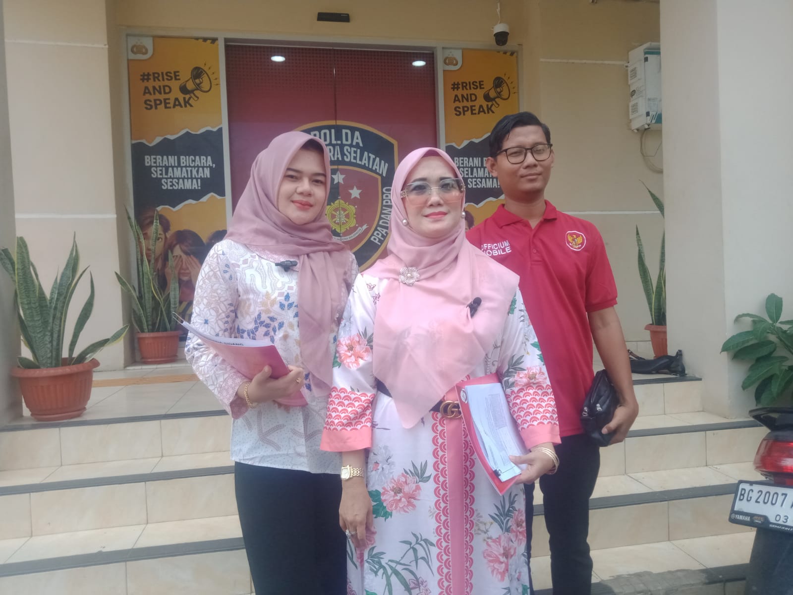 Janji ‘Nikah Kantor’ Tak Ditepati, Oknum Polisi Dilaporkan Pacar yang Mengaku Hamil 5 Bulan