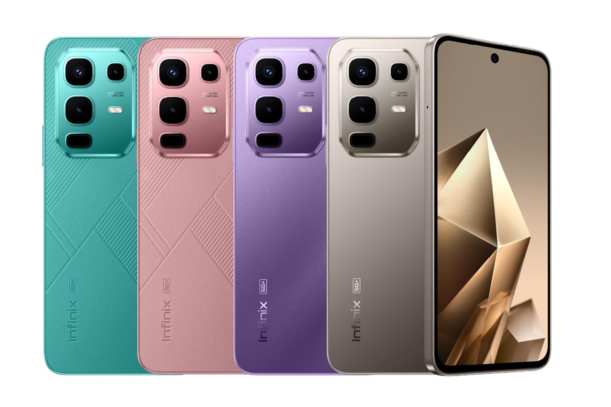 Infinix Note 50X 5G HP Gaming Harga Rp 2 Jutaan, Ini Spesifikasi dan Harganya!