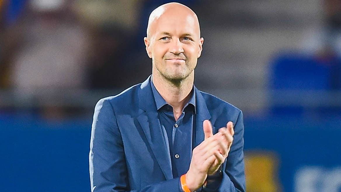 Amunisi Baru! Jordi Cruyff Ditunjuk Jadi Technical Advisor, Erick Thohir: Awalnya Saya Ragu, Tapi...