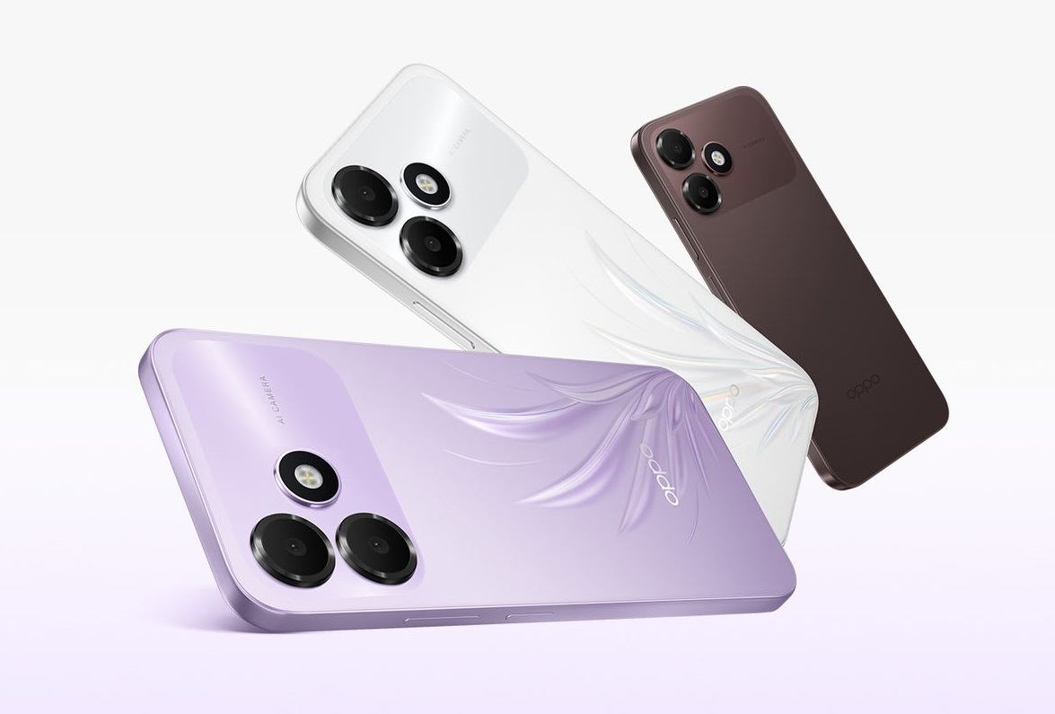 HP OPPO A6c: Performa Anti Lag dan Baterai Tahan hingga 6 Tahun