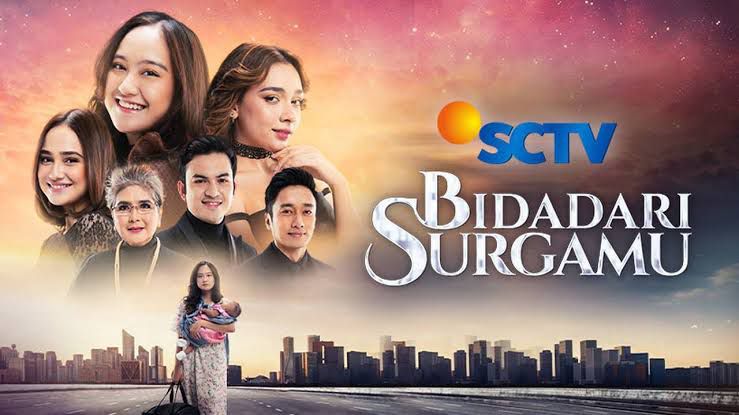 Jadwal Acara SCTV Hari Ini, Senin 15 Mei 2023, Tonton Serial Bidadari Surgamu Episode 64