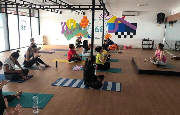 Yuk Jaga Kebugaran Tubuh, Berikut Pilihan Tempat Gym di Kota Palembang